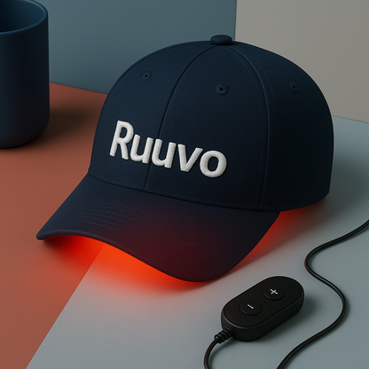 Ruuvo Laser Hair Growth System